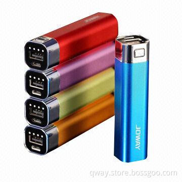 2,600mAh Portable Power Charger for iPhone/HTC Kingdom/Lead/Doubleshot/Droid X/Milestone3